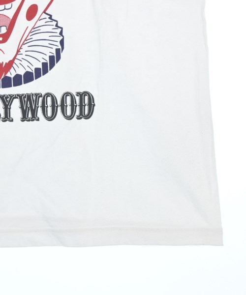 N.HOOLYWOOD（エヌハリウッド）Tシャツ・カットソー 白 サイズ:-(S位) メンズ/2200683231144