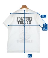 N.HOOLYWOOD（エヌハリウッド）Tシャツ・カットソー 白 サイズ:-(S位) メンズ/2200683231144