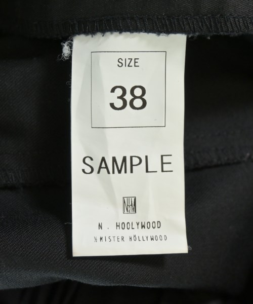 N.HOOLYWOOD（エヌハリウッド）その他 黒 サイズ:38(M位) メンズ/2200684935034