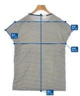 N.HOOLYWOOD（エヌハリウッド）Tシャツ・カットソー 白 サイズ:38(M位) メンズ/2200685015056