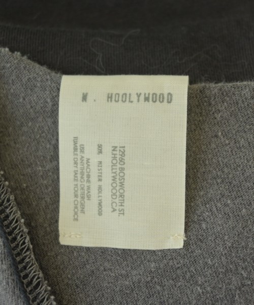N.HOOLYWOOD（エヌハリウッド）Tシャツ・カットソー グレー サイズ:36(S位) メンズ/2200685022023