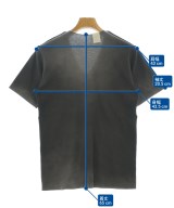 N.HOOLYWOOD（エヌハリウッド）Tシャツ・カットソー グレー サイズ:36(S位) メンズ/2200685022023