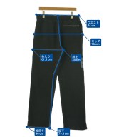 N.HOOLYWOOD（エヌハリウッド）スウェットパンツ 黒 サイズ:40(L位) メンズ/2200657737016