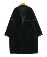 N.HOOLYWOOD（エヌハリウッド）チェスターコート 黒 サイズ:36(S位) メンズ/2200681968011