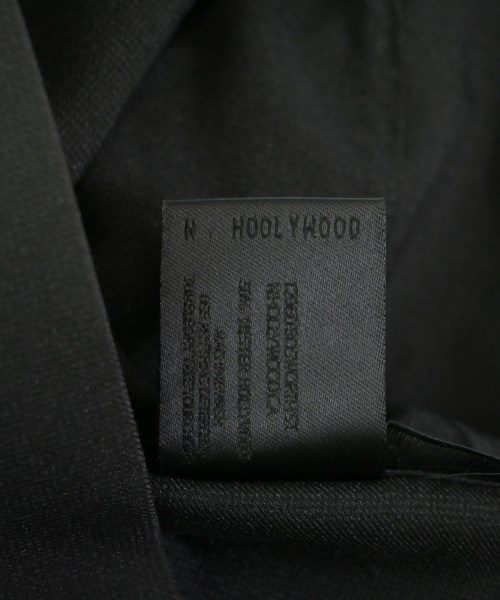 N.HOOLYWOOD（エヌハリウッド）その他 黒 サイズ:36(S位) メンズ/2200681968035