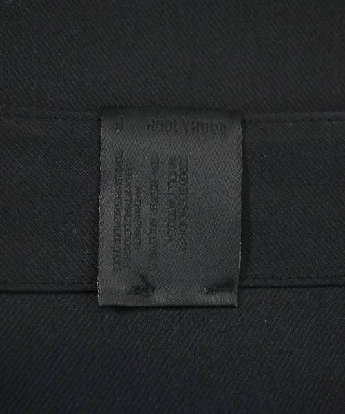 N.HOOLYWOOD（エヌハリウッド）Tシャツ・カットソー 黒 サイズ:36(S位) メンズ/2200681968349