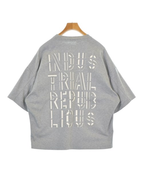 N.HOOLYWOOD（エヌハリウッド）Tシャツ・カットソー グレー サイズ:38(M位) メンズ/2200681968431
