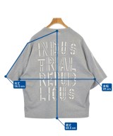 N.HOOLYWOOD（エヌハリウッド）Tシャツ・カットソー グレー サイズ:38(M位) メンズ/2200681968431