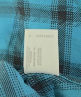 N.HOOLYWOOD（エヌハリウッド）カジュアルシャツ 青 サイズ:M メンズ/2200682260046