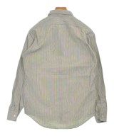 N.HOOLYWOOD（エヌハリウッド）カジュアルシャツ グレー サイズ:36(S位) メンズ/2200682260053