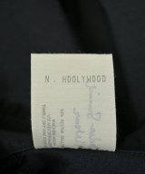 N.HOOLYWOOD（エヌハリウッド）カジュアルシャツ 黒 サイズ:36(S位) メンズ/2200682260060
