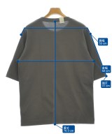 N.HOOLYWOOD（エヌハリウッド）Tシャツ・カットソー グレー サイズ:40(L位) メンズ/2200684495064