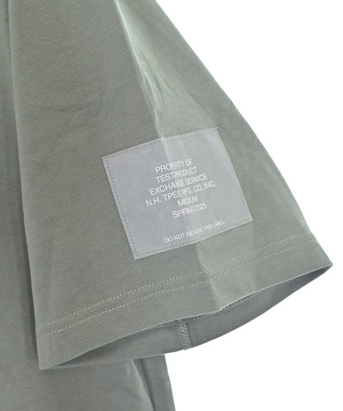 N.HOOLYWOOD（エヌハリウッド）Tシャツ・カットソー グレー サイズ:38(M位) メンズ/2200685758021