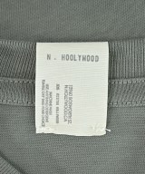 N.HOOLYWOOD（エヌハリウッド）Tシャツ・カットソー グレー サイズ:38(M位) メンズ/2200685758021