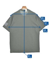 N.HOOLYWOOD（エヌハリウッド）Tシャツ・カットソー グレー サイズ:38(M位) メンズ/2200685758021