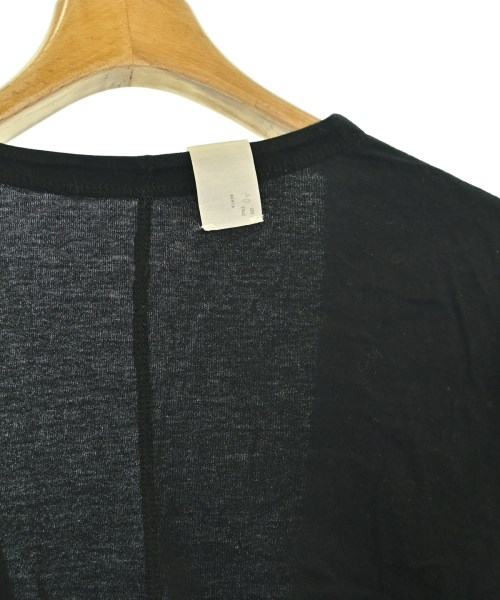 N.HOOLYWOOD（エヌハリウッド）Tシャツ・カットソー 黒 サイズ:40(L位) メンズ/2200685851067