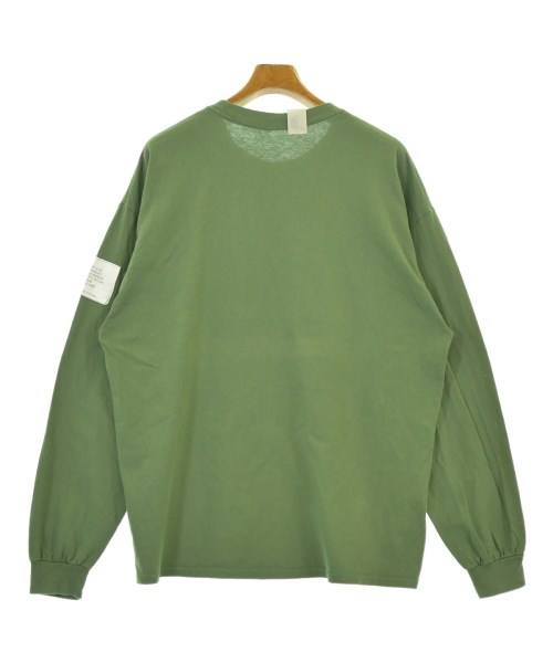 N.HOOLYWOOD（エヌハリウッド）Tシャツ・カットソー カーキ サイズ:-(M位) メンズ/2200686628408