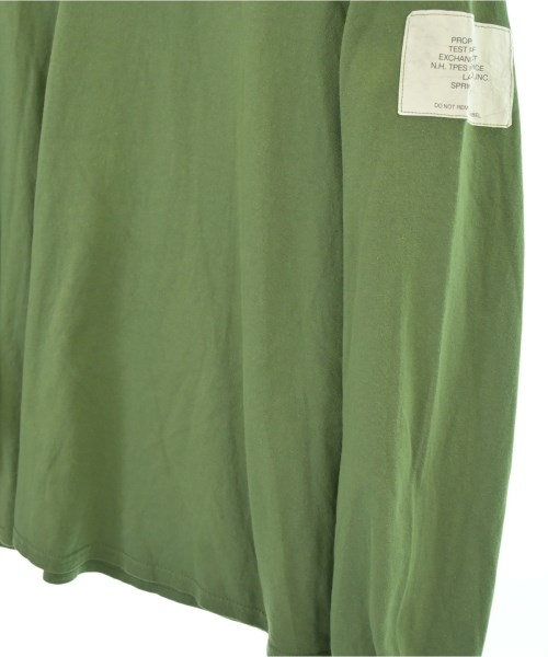 N.HOOLYWOOD（エヌハリウッド）Tシャツ・カットソー カーキ サイズ:-(M位) メンズ/2200686628408