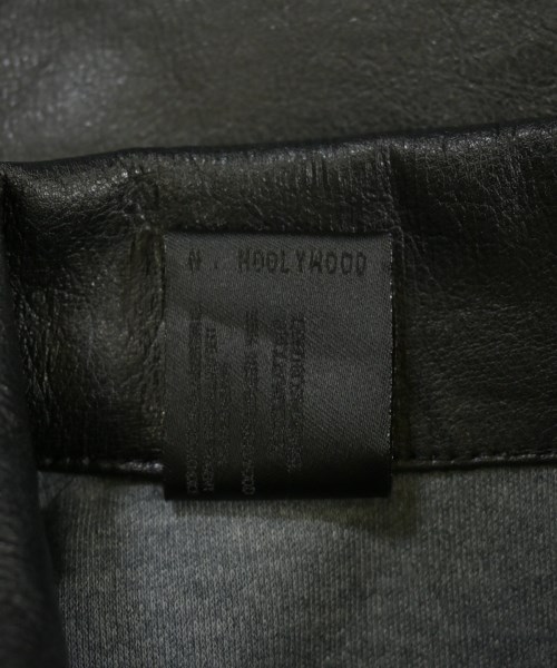 N.HOOLYWOOD（エヌハリウッド）その他 黒 サイズ:38(M位) メンズ/2200686802013