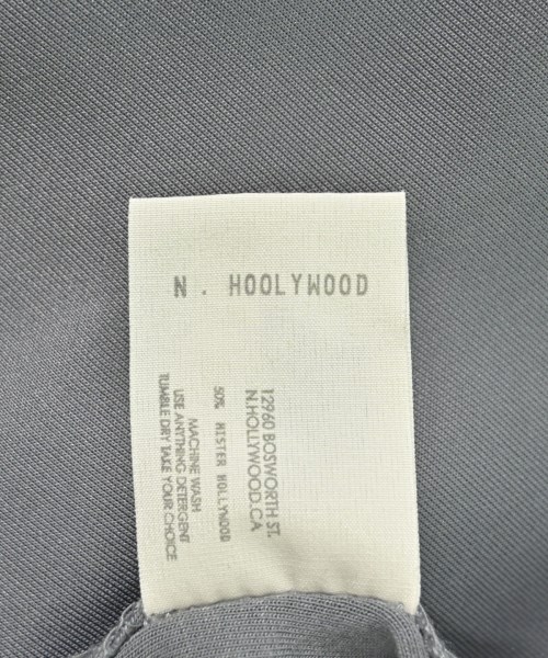 N.HOOLYWOOD（エヌハリウッド）スウェット グレー サイズ:S レディース/2200686978138