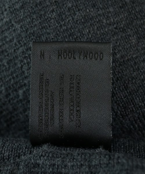 N.HOOLYWOOD（エヌハリウッド）その他 グレー サイズ:40(L位) メンズ/2200686990024