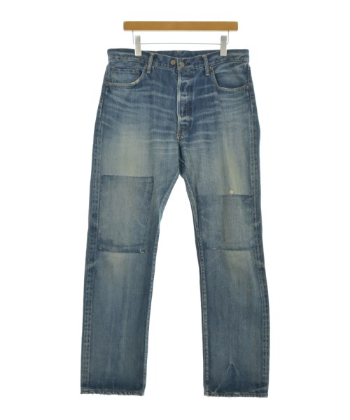 N.HOOLYWOOD(エヌハリウッド)デニムパンツ 青 サイズ:42(XL位)/2200686990031
