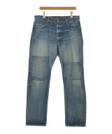 N.HOOLYWOOD（エヌハリウッド）デニムパンツ 青 サイズ:42(XL位) メンズ/2200686990031