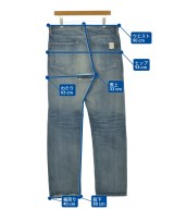 N.HOOLYWOOD（エヌハリウッド）デニムパンツ 青 サイズ:42(XL位) メンズ/2200686990031