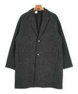 N.HOOLYWOOD（エヌハリウッド）チェスターコート グレー サイズ:36(S位) メンズ/2200687824014