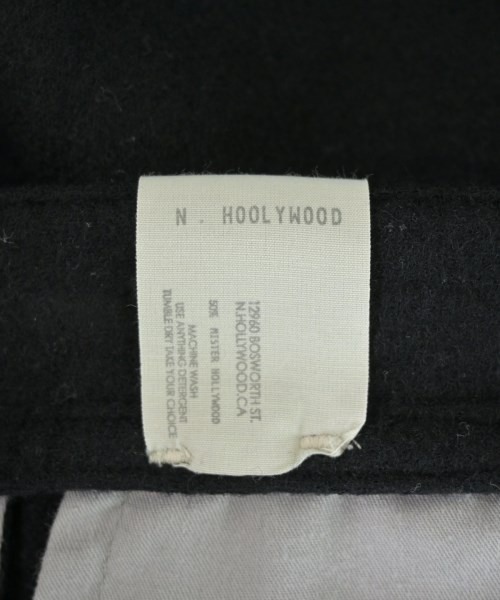 N.HOOLYWOOD（エヌハリウッド）その他 黒 サイズ:38(M位) メンズ/2200687824045