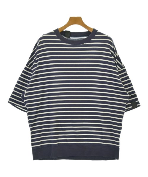 N.HOOLYWOOD(エヌハリウッド)Tシャツ・カットソー 紺 サイズ:40(L位)/2200688477035