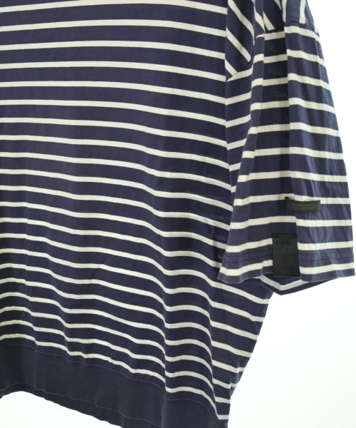N.HOOLYWOOD（エヌハリウッド）Tシャツ・カットソー 紺 サイズ:40(L位) メンズ/2200688477035