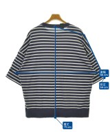 N.HOOLYWOOD（エヌハリウッド）Tシャツ・カットソー 紺 サイズ:40(L位) メンズ/2200688477035