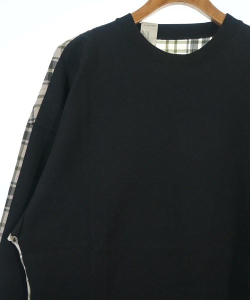 N.HOOLYWOOD（エヌハリウッド）Tシャツ・カットソー 黒 サイズ:38(M位) メンズ/2200683124088