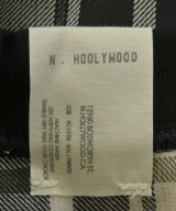 N.HOOLYWOOD（エヌハリウッド）Tシャツ・カットソー 黒 サイズ:38(M位) メンズ/2200683124088