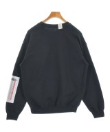 N.HOOLYWOOD（エヌハリウッド）スウェット 黒 サイズ:36(S位) メンズ/2200688736125