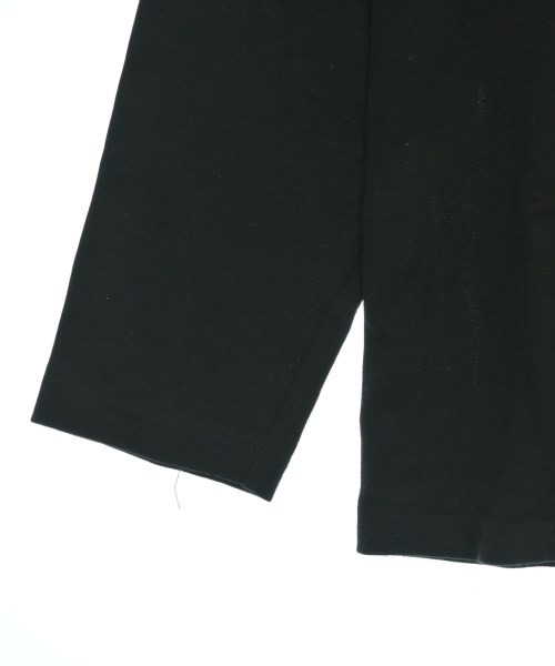 N.HOOLYWOOD（エヌハリウッド）Tシャツ・カットソー 黒 サイズ:36(S位) メンズ/2200688865092