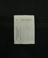 N.HOOLYWOOD（エヌハリウッド）Tシャツ・カットソー 黒 サイズ:36(S位) メンズ/2200688865092