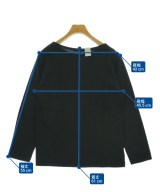 N.HOOLYWOOD（エヌハリウッド）Tシャツ・カットソー 黒 サイズ:36(S位) メンズ/2200688865092