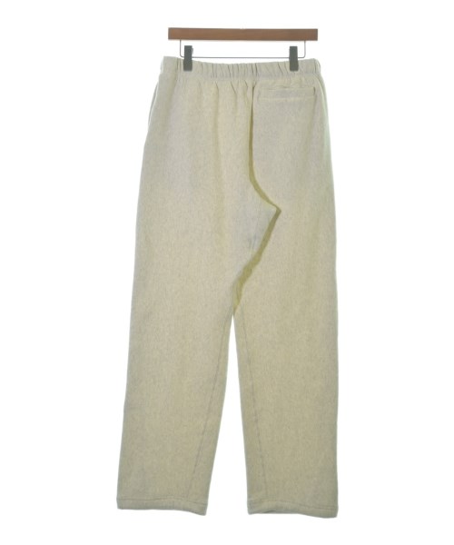 N.HOOLYWOOD（エヌハリウッド）スウェットパンツ ベージュ サイズ:M メンズ/2200686098560