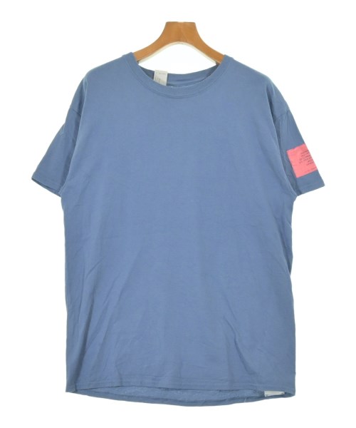 N.HOOLYWOOD(エヌハリウッド)Tシャツ・カットソー 青 サイズ:38(M位)/2200689010019