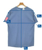 N.HOOLYWOOD（エヌハリウッド）Tシャツ・カットソー 青 サイズ:38(M位) メンズ/2200689010019