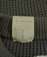 N.HOOLYWOOD（エヌハリウッド）ニット・セーター グレー サイズ:38(M位) メンズ/2200689020018