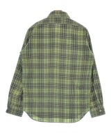 N.HOOLYWOOD（エヌハリウッド）カジュアルシャツ 緑 サイズ:M メンズ/2200689072031
