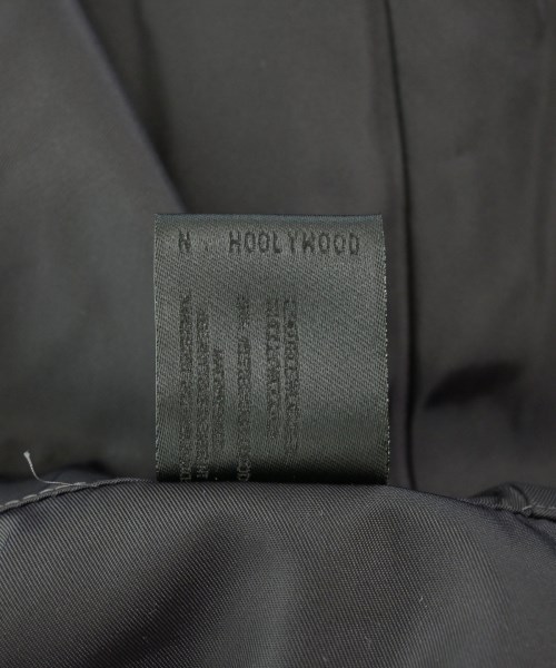 N.HOOLYWOOD（エヌハリウッド）その他 黒 サイズ:36(S位) メンズ/2200683535068