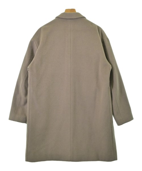 N.HOOLYWOOD（エヌハリウッド）チェスターコート 茶 サイズ:36(S位) メンズ/2200683535075