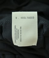 N.HOOLYWOOD（エヌハリウッド）クロップドパンツ 黒 サイズ:36(S位) メンズ/2200683535099