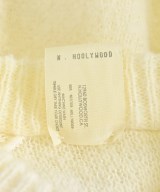 N.HOOLYWOOD（エヌハリウッド）ニット・セーター 白 サイズ:36(S位) メンズ/2200683535112