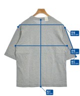 N.HOOLYWOOD（エヌハリウッド）Tシャツ・カットソー グレー サイズ:36(S位) メンズ/2200683535143