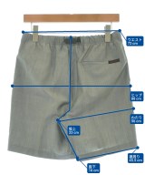 N.HOOLYWOOD（エヌハリウッド）ショートパンツ グレー サイズ:38(M位) メンズ/2200683535174